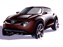  , Nissan Juke, red, , , 